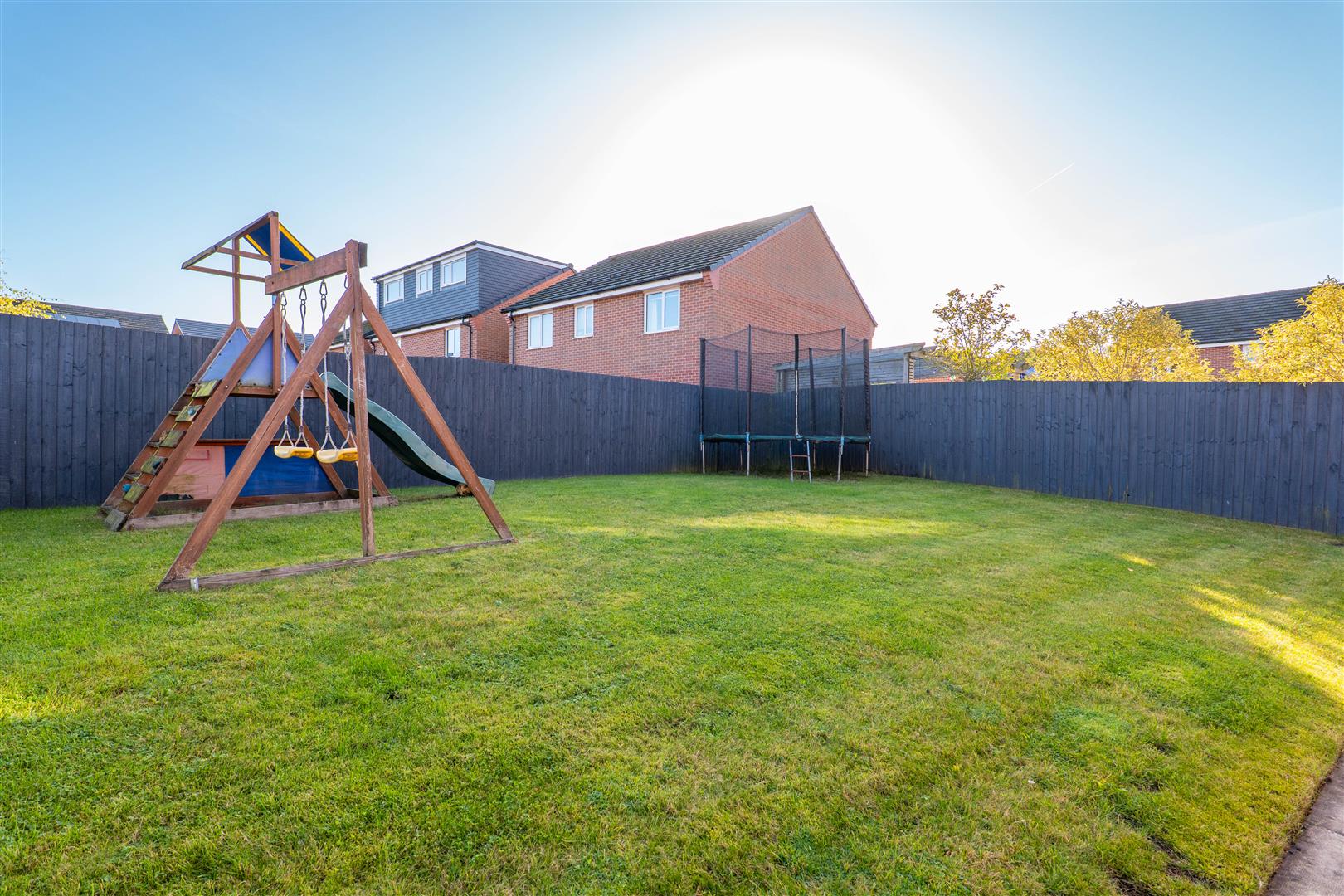 Hampton Grove, Leyland